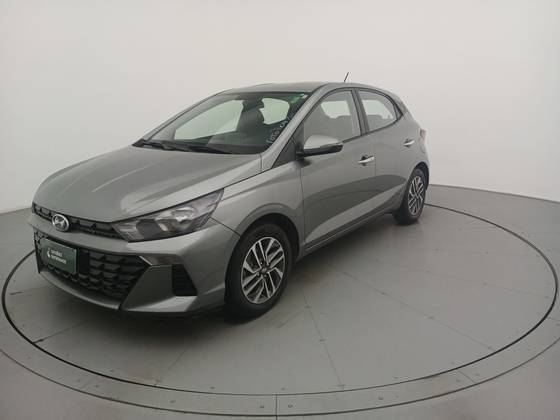 HYUNDAI HB20 1.0 12V FLEX LIMITED PLUS MANUAL